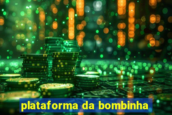 plataforma da bombinha